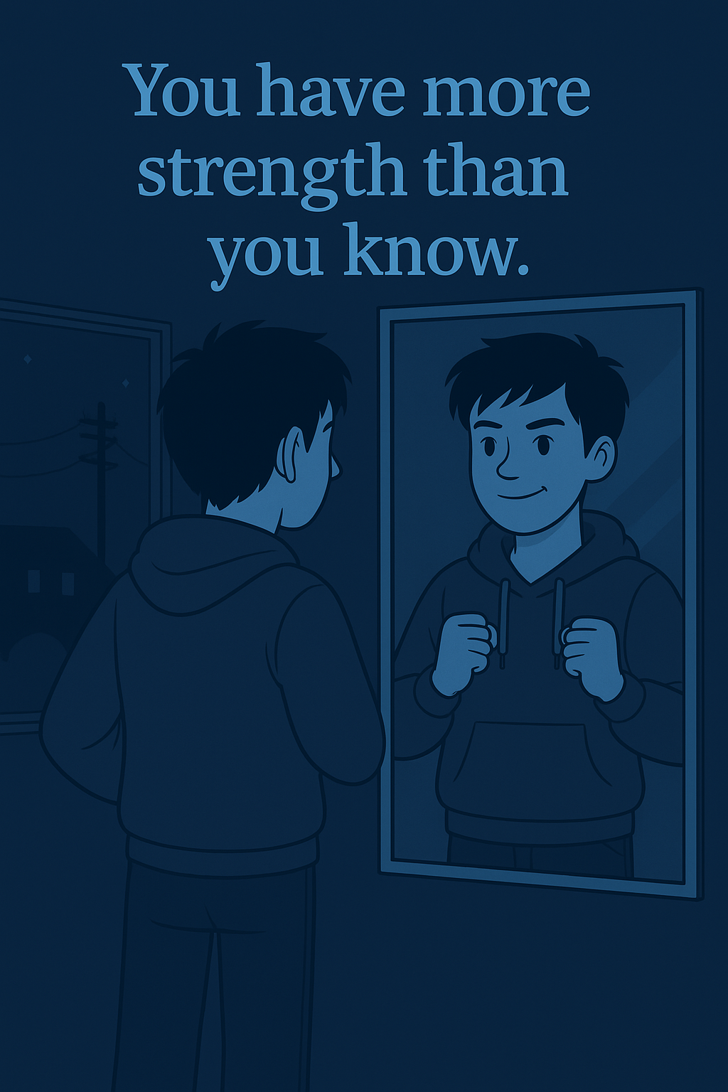Teen Boy